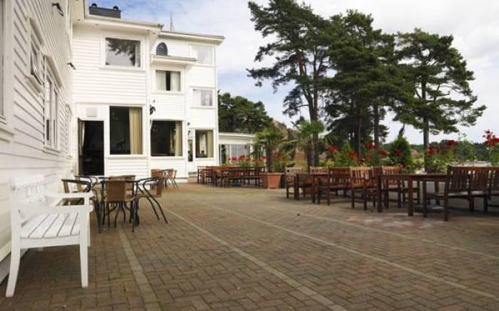 Strand Hotel Fevik - by Classic Norway Hotels