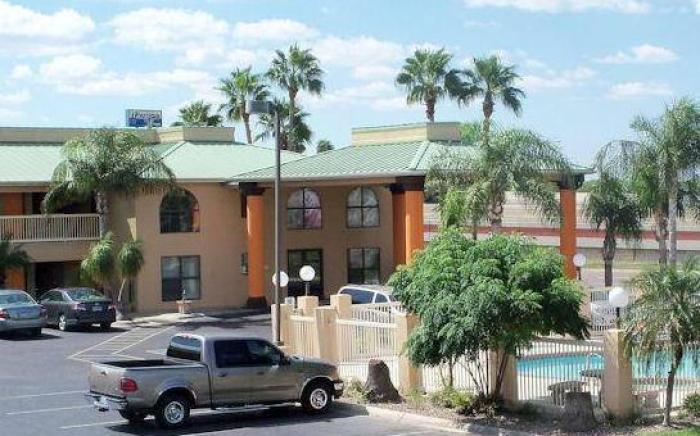 Texas Inn Harlingen