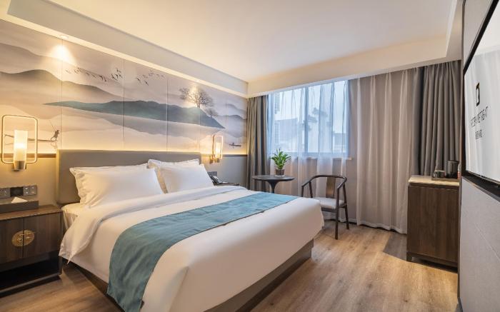 Rezen Retreat Huzhou Taihu Yueliang Bay Taihu No.1