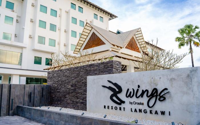 Wings by Croske Resort Langkawi 