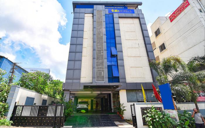 FabHotel Kohinoor Residency - Nr. Chowki Dhani, Pune