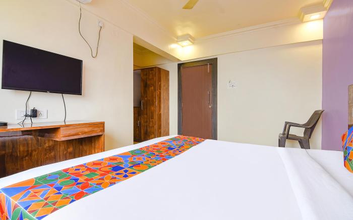 FabHotel Kohinoor Residency - Nr. Chowki Dhani, Pune