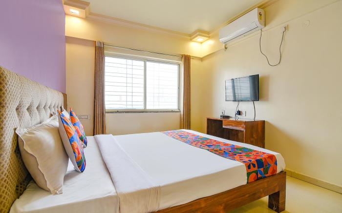 FabHotel Kohinoor Residency - Nr. Chowki Dhani, Pune