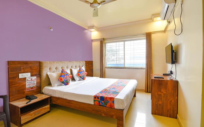 FabHotel Kohinoor Residency - Nr. Chowki Dhani, Pune