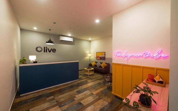 Olive Zip Kalyan Nagar by Embassy Group