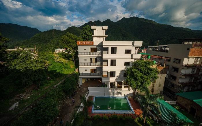 Hotel Rishikesh Grand by Kool Stays