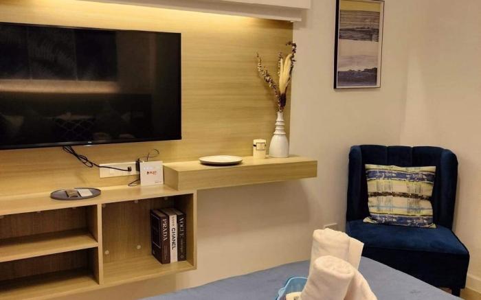 Azure North Pampanga- Blue studio Monaco Unit 1930