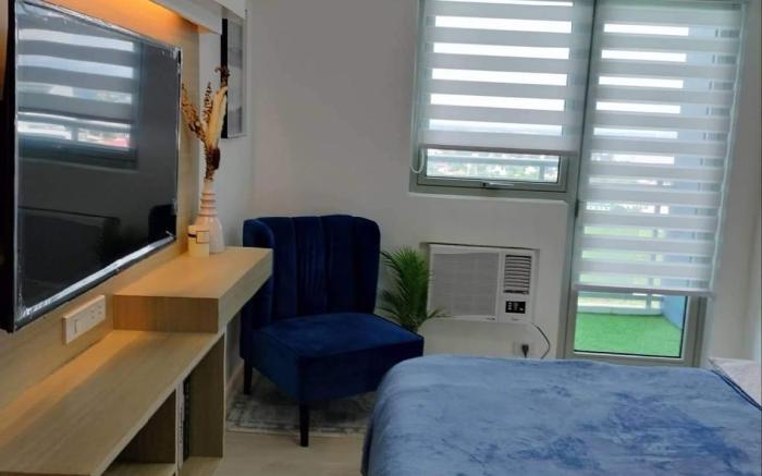 Azure North Pampanga- Blue studio Monaco Unit 1930