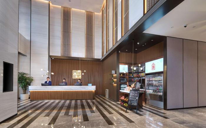 Hilton Garden Inn Hangzhou Xixi Zijingang