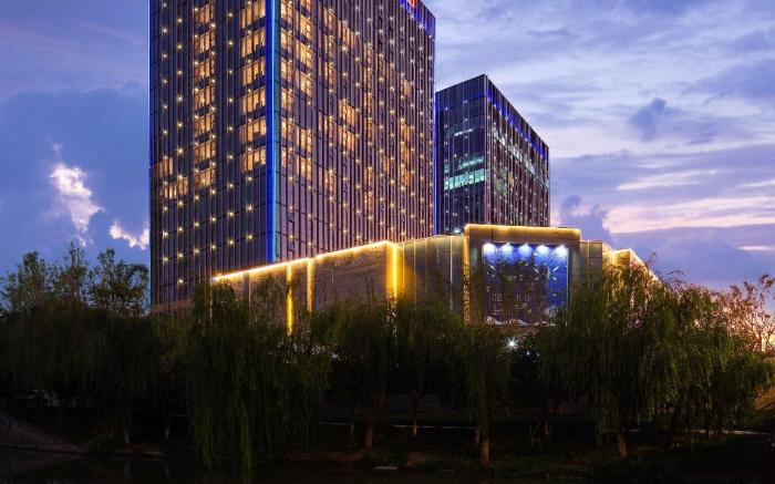 Hilton Garden Inn Hangzhou Xixi Zijingang