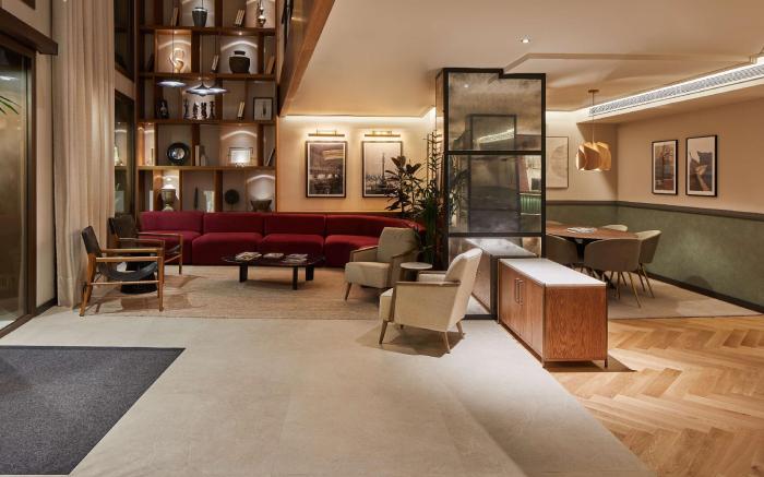 Via Sants Hotel Barcelona, Tapestry Collection by Hilton