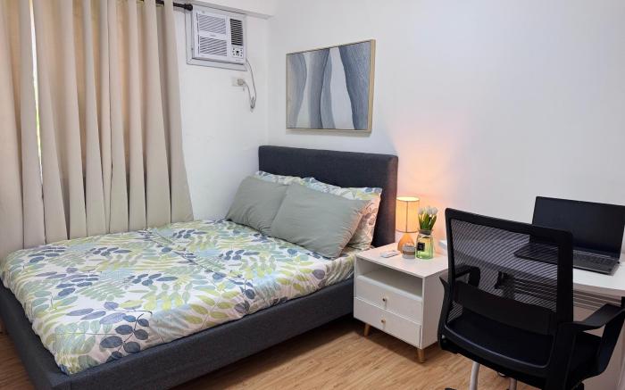 Davao City Condo Downtown near Airport and Beach