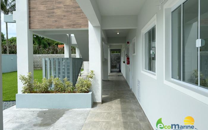 Ecomarine Apart Hotel