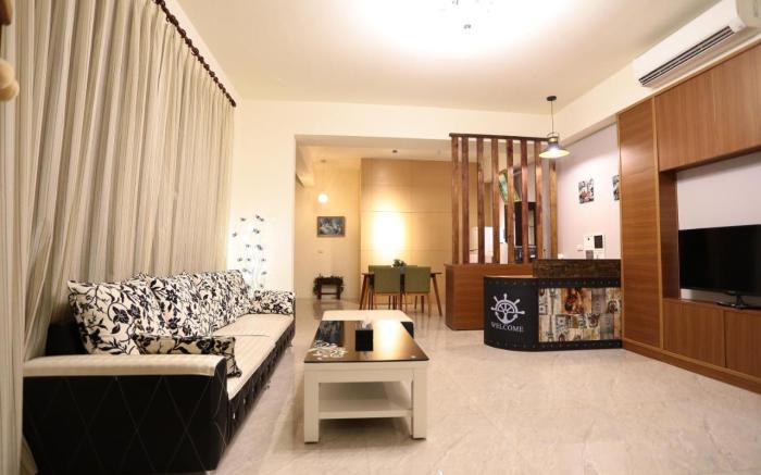 Hualien 168 Elevator Homestay