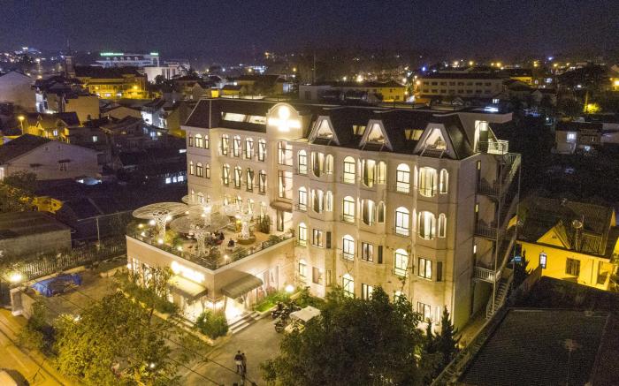 Guava Hill Boutique Hotel