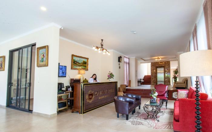 Guava Hill Boutique Hotel