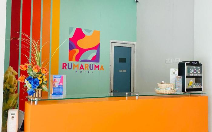 Ruma Ruma Hotel Kenten Palembang