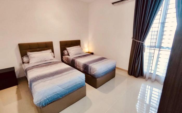 Binbaba Homestay Grand Maganda