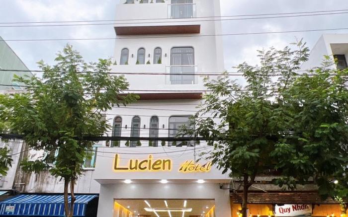Khách Sạn Lucien Hotel Quy Nhơn 