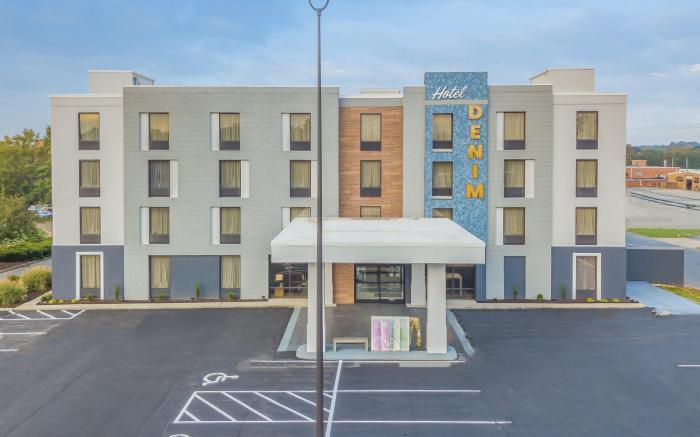 Hotel Denim