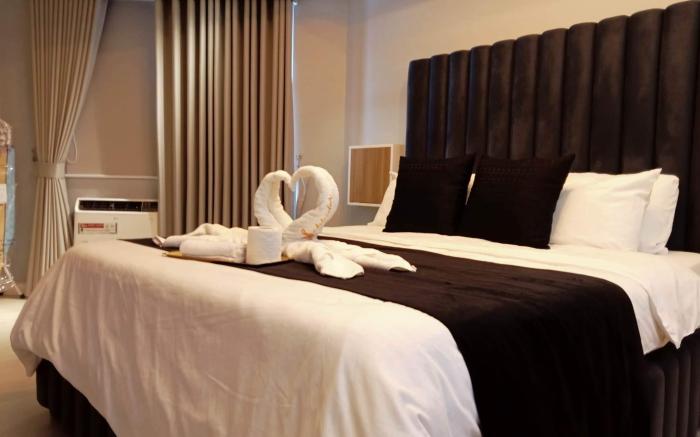 Elegant studio at Azure North in Pampanga
