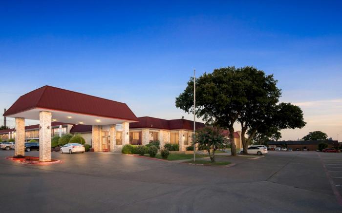 Red Roof Inn & Conference Center McKinney