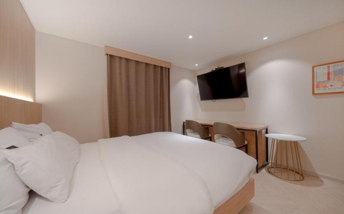 Number25Hotel Jeonju Sanjeong