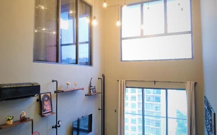 New | JB CIQ Retro Seaview High Floor Duplex