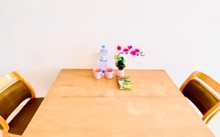 Chung cư melody 2br