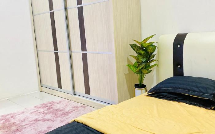 Nuria Padang Serai Homestay ( MUSLIM ONLY) 