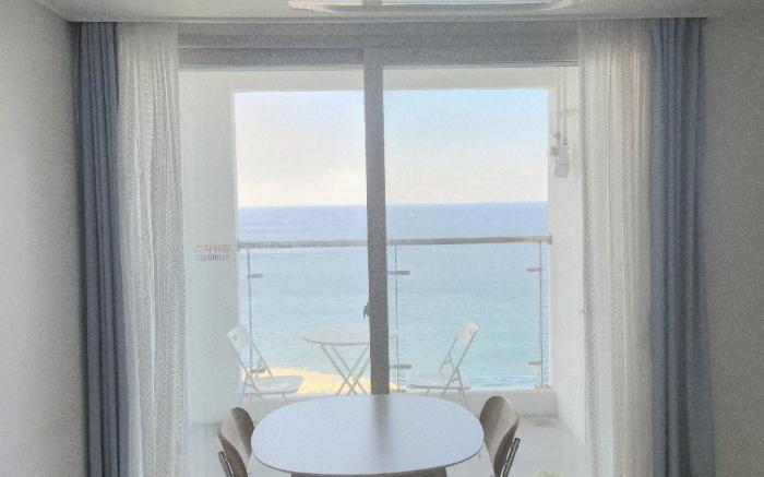 속초 써밋베이 17층 오션뷰 (Sokcho Summitbay / Ocean View)