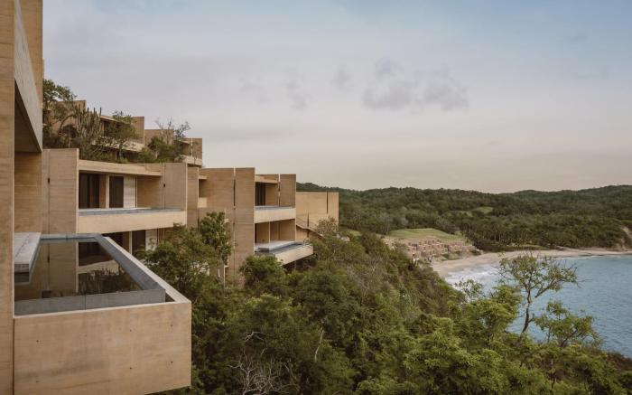 Four Seasons Resort Tamarindo, Mexico