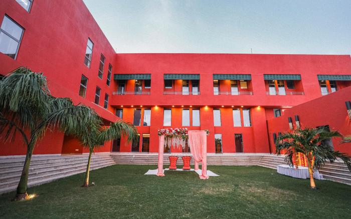 Gulab Kothi Varanasi by Royal Orchid Hotels Limited