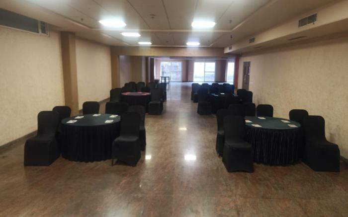 Hotel Baramasi by Jai Club Prime