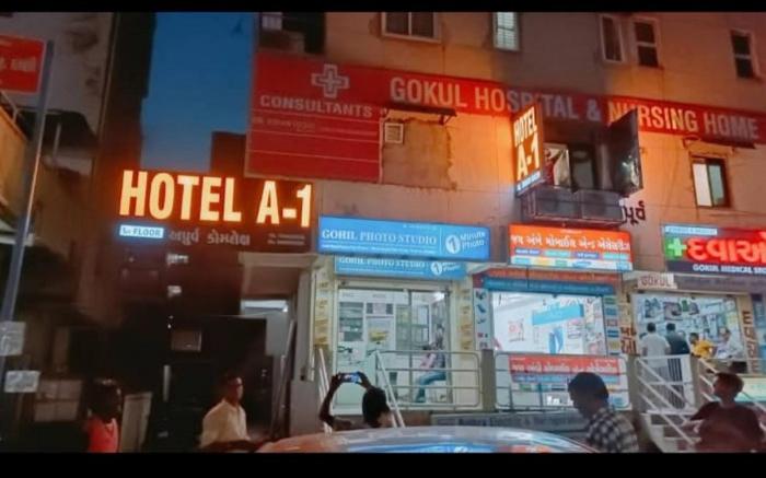 Hotel A1