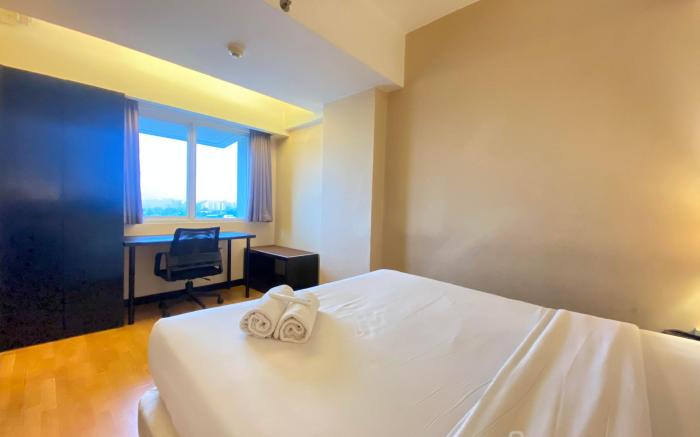 Simply & Homey 2BR at Braga City Walk By Travelio
