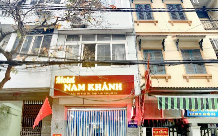 Nam Khánh Motel
