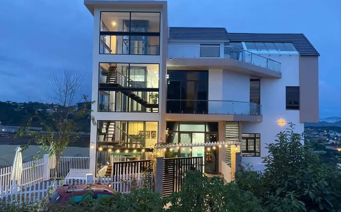 Bao Chau Villa & Coffee Da Lat