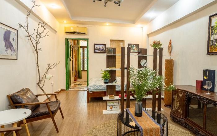 Bamboo House,5’ to the Old Quater & Hoàn Kiem Lake