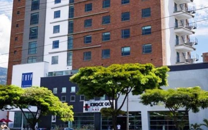 Tequendama Hotel Medellin - Estadio