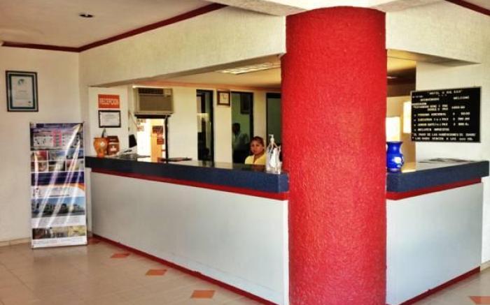 Hotel Uxulkah
