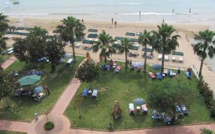 Venessa Beach Hotel