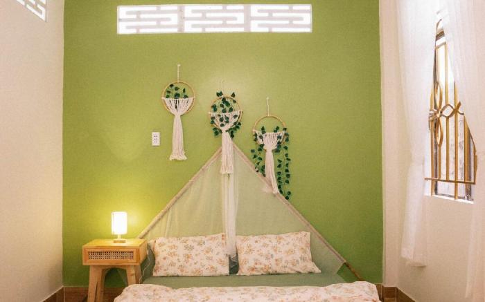 Entire First Floor - Nhà Mơ Homestay Bến Tre