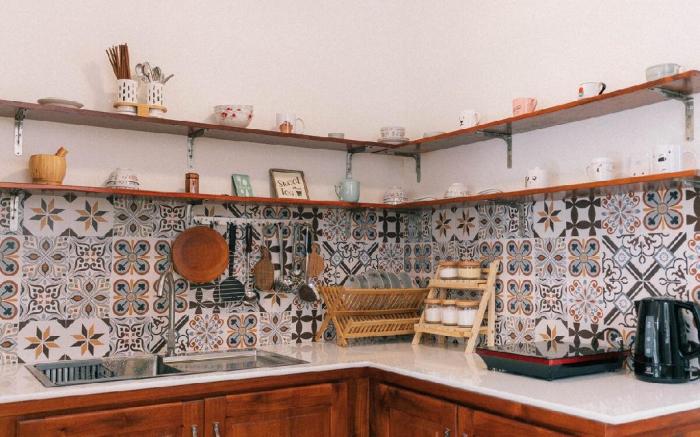 Entire First Floor - Nhà Mơ Homestay Bến Tre
