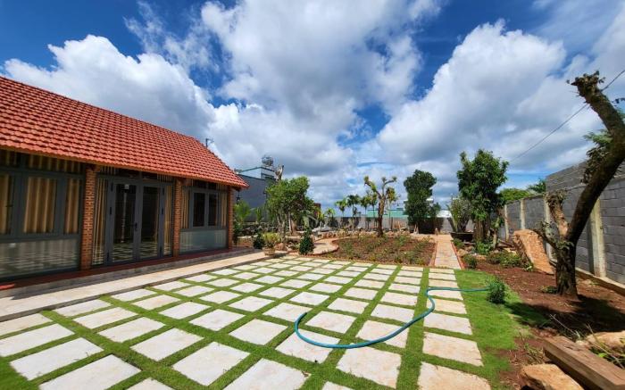 T Farmstay villa and resort at Buon Ma Thuot City