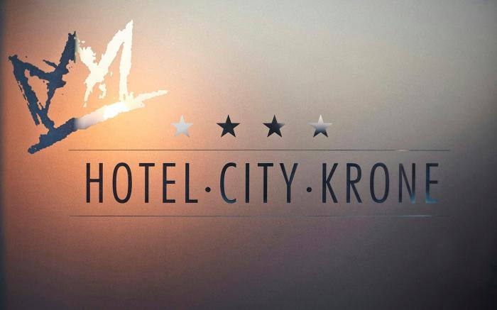 Hotel City Krone