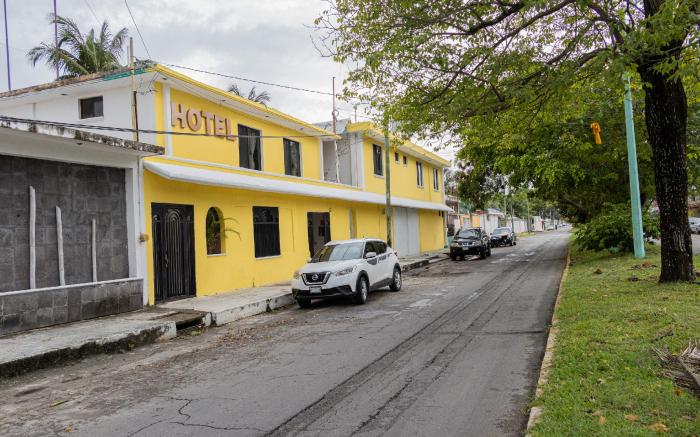 OYO Hotel Marías,Aeropuerto Internacional de Chetumal