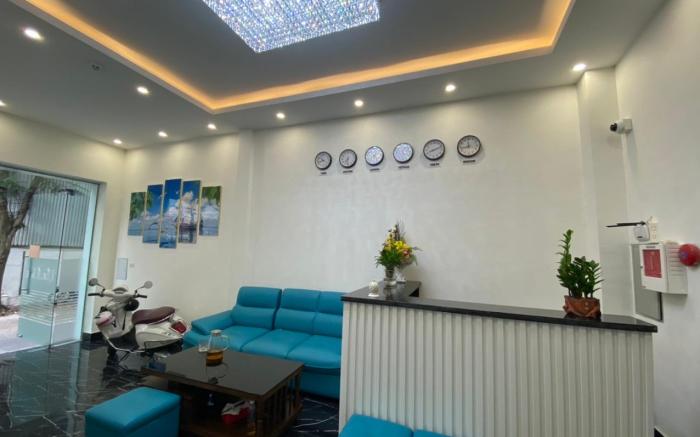 Hai Yen Hotel 109 Tran Duy Hung