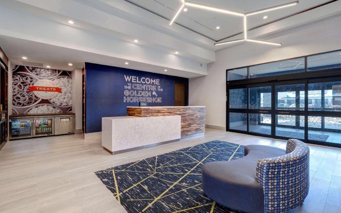 Hampton Inn & Suites Burlington, Ontario