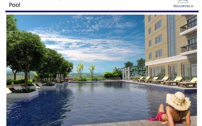 Iloilo Staycation with Pool, Gym and Playroom